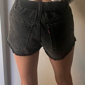 Urban Outfitters Charcoal Denim Pants